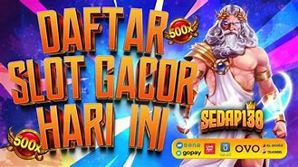 5 Daftar Situs Slot Mudah Jackpot Dan Terpercaya 2023 (Slot Login