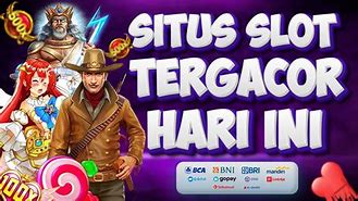 Daftar Situs Slot Mudah Jackpot Terpercaya 2023 Gratis Login