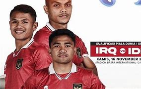 Live Fafa Hari Ini Indonesia Vs Irak Live Hari Ini Live