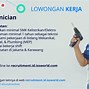 Loker Jakarta Barat 2022 Lulusan Smk Terbaru