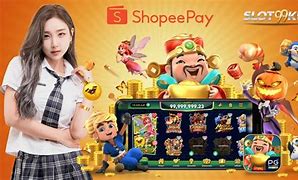 Situs Slot Pembayaran Shopeepay