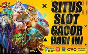 Tools Slot Gacor Hari Ini Bayu Yete 1